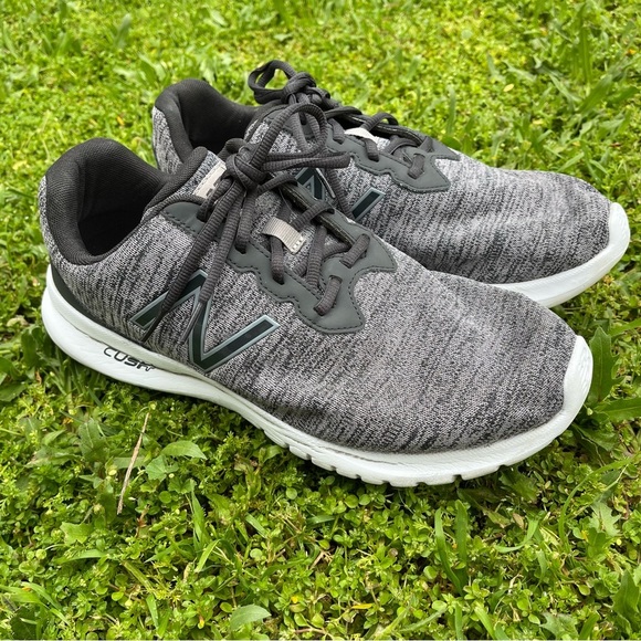 New Balance 33 Mens Training Shoes Lace-up 11 Preowned Cush+ active no inserts - Picture 1 of 11